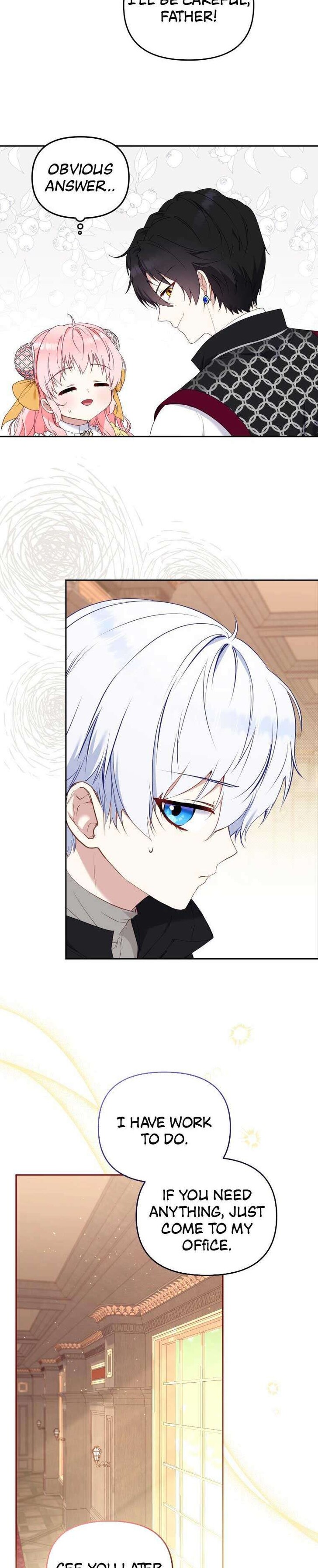 Read I'm Being Raised by Villains en Manga Online