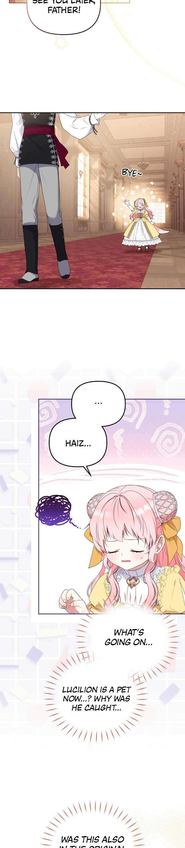 Read I'm Being Raised by Villains en Manga Online