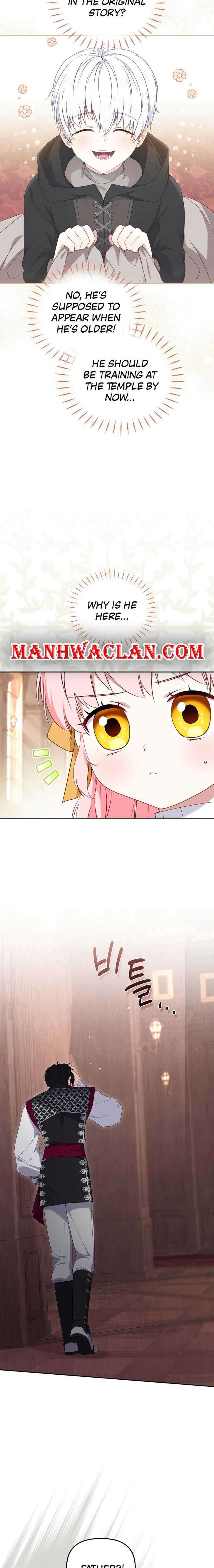 Read I'm Being Raised by Villains en Manga Online