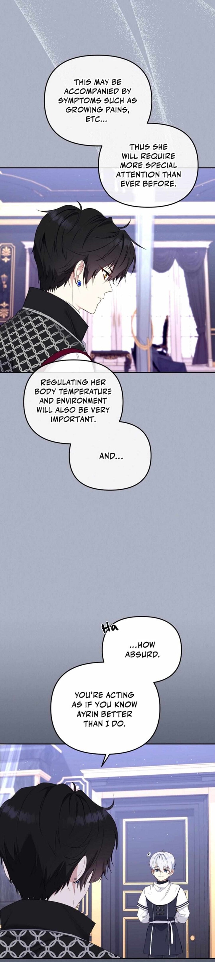 Read I'm Being Raised by Villains en Manga Online