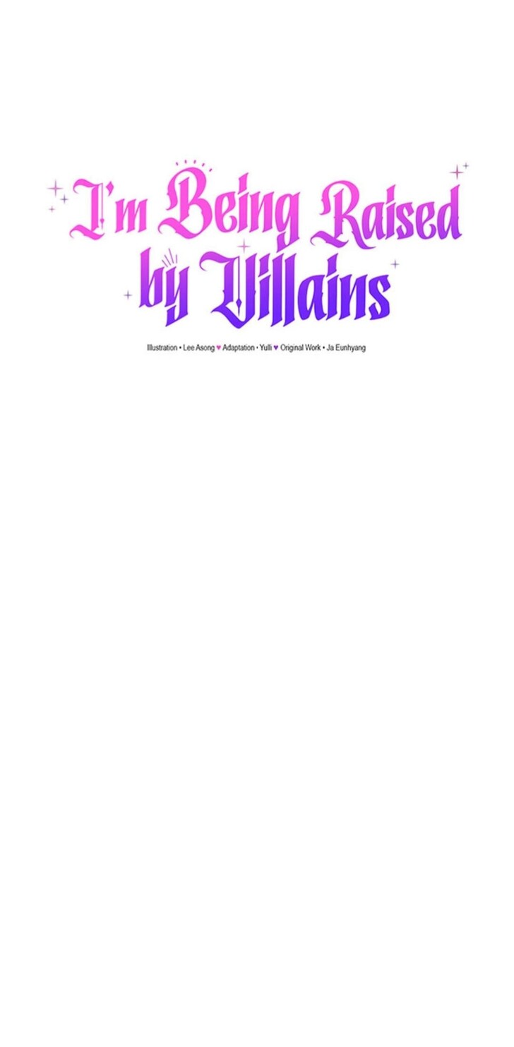 Read I'm Being Raised by Villains en Manga Online
