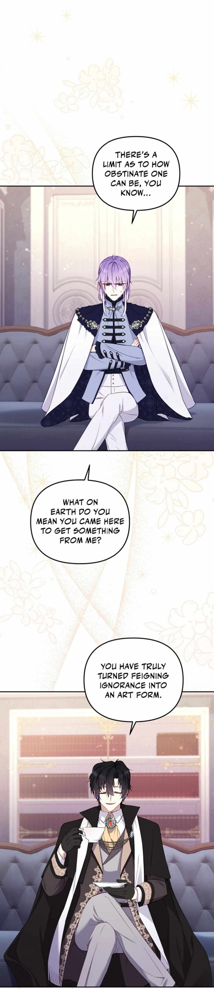 Read I'm Being Raised by Villains en Manga Online