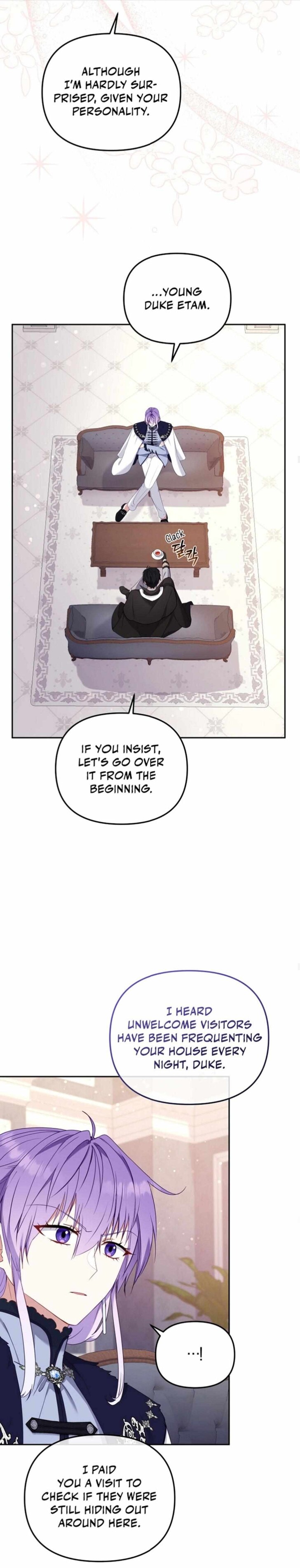 Read I'm Being Raised by Villains en Manga Online