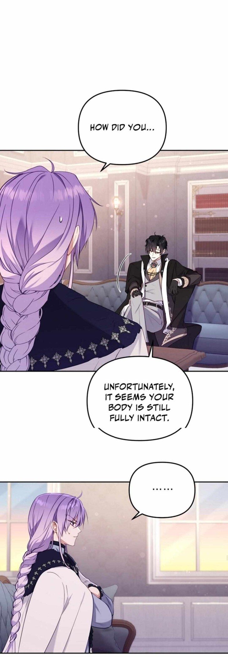 Read I'm Being Raised by Villains en Manga Online