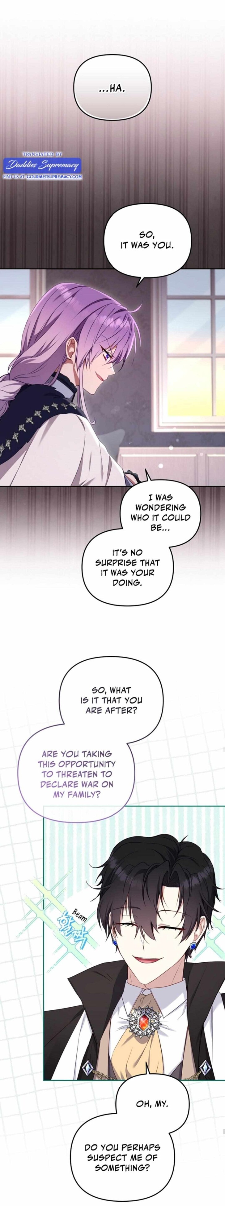Read I'm Being Raised by Villains en Manga Online