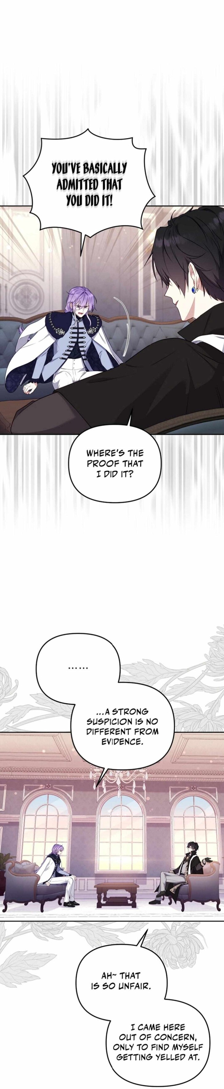 Read I'm Being Raised by Villains en Manga Online