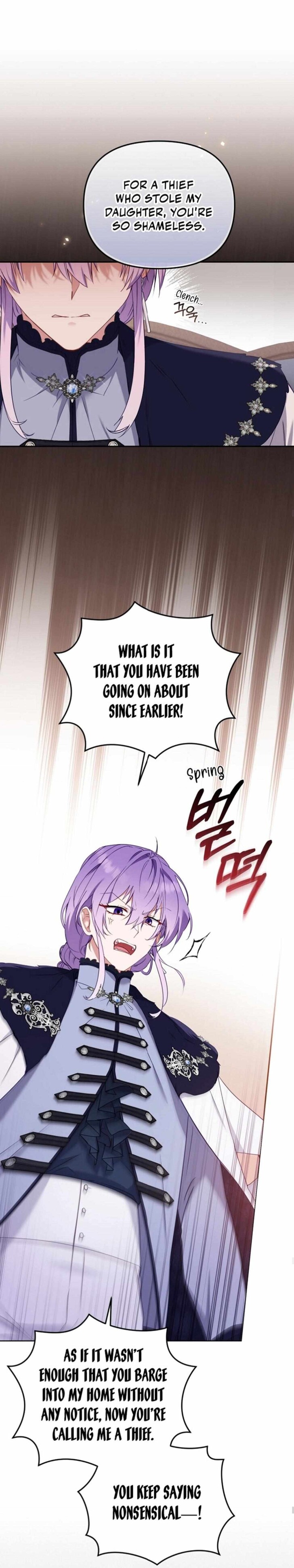 Read I'm Being Raised by Villains en Manga Online