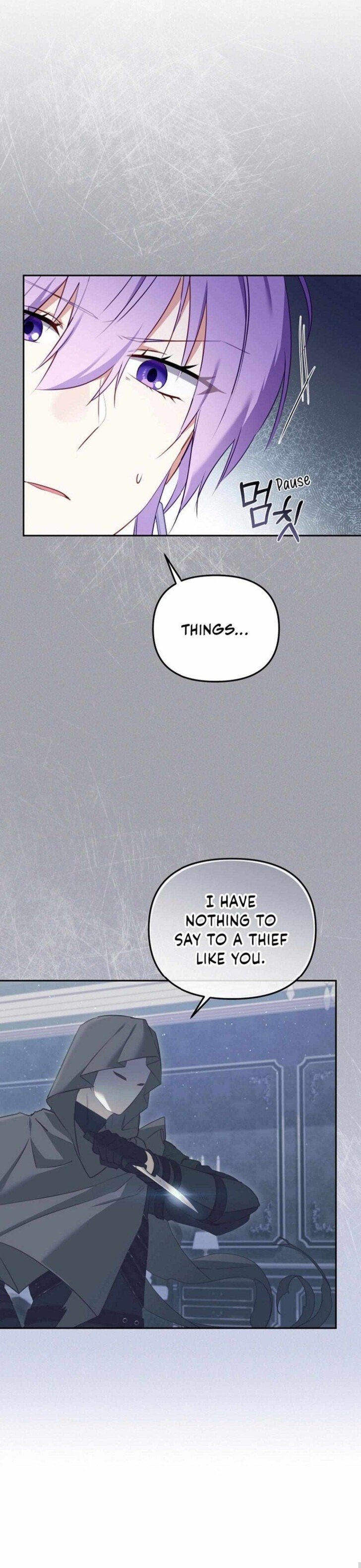 Read I'm Being Raised by Villains en Manga Online