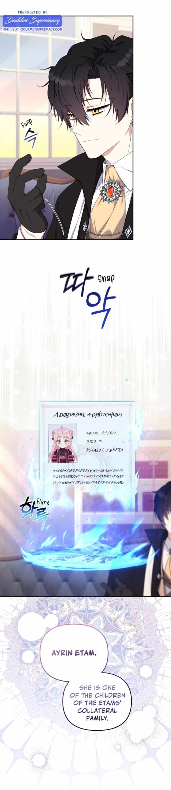 Read I'm Being Raised by Villains en Manga Online