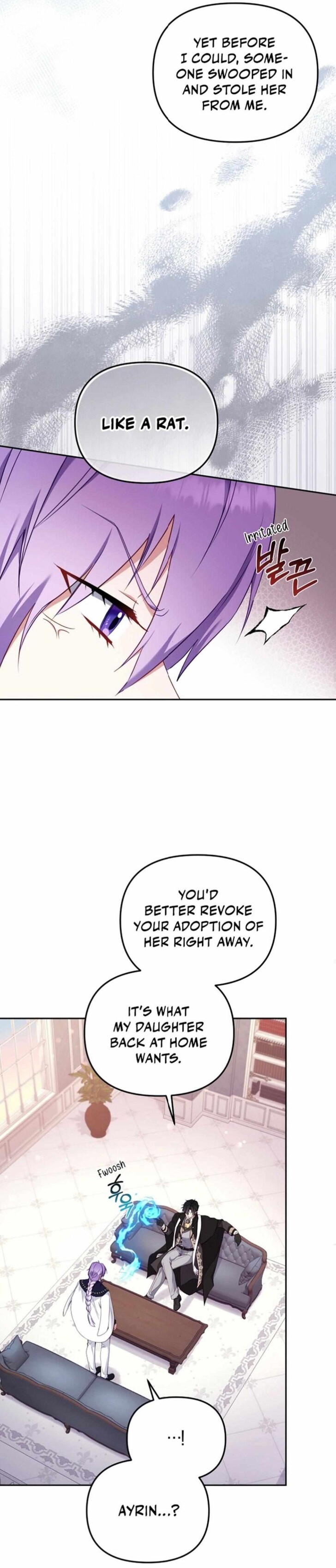 Read I'm Being Raised by Villains en Manga Online