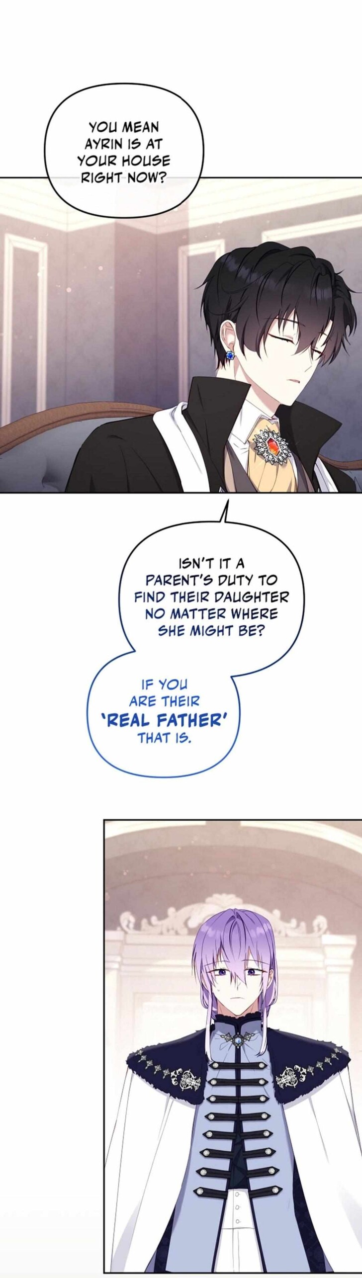Read I'm Being Raised by Villains en Manga Online