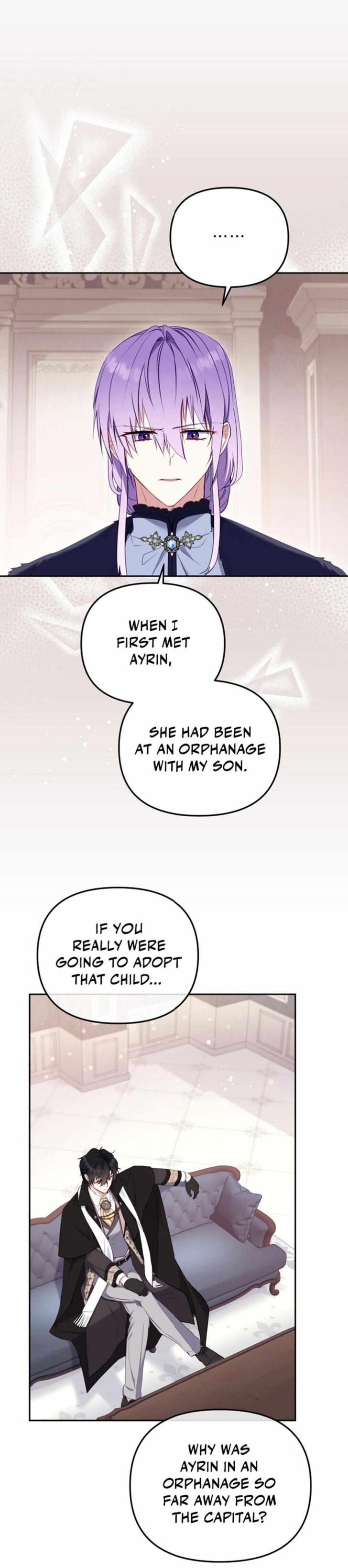 Read I'm Being Raised by Villains en Manga Online