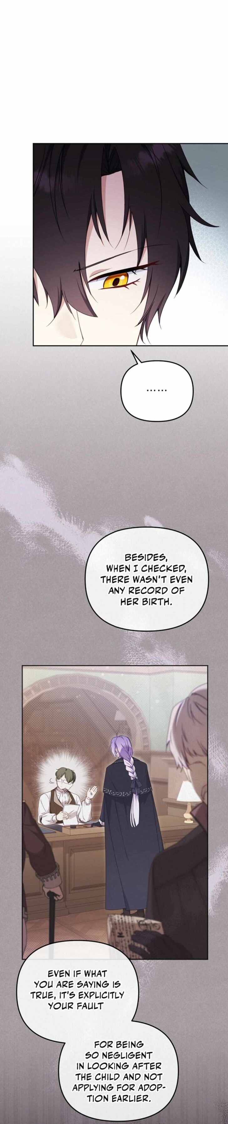 Read I'm Being Raised by Villains en Manga Online