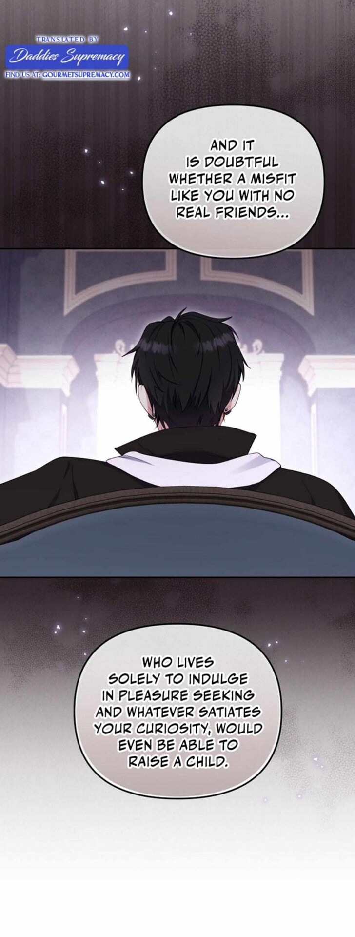 Read I'm Being Raised by Villains en Manga Online
