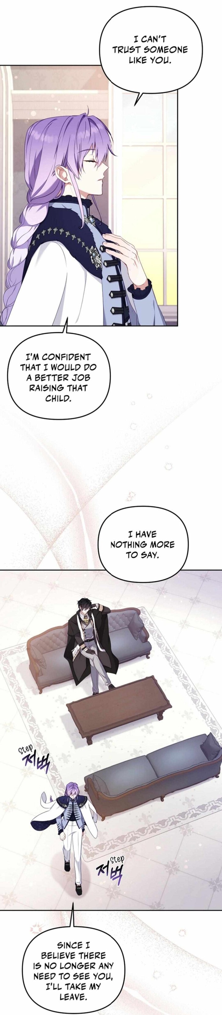 Read I'm Being Raised by Villains en Manga Online