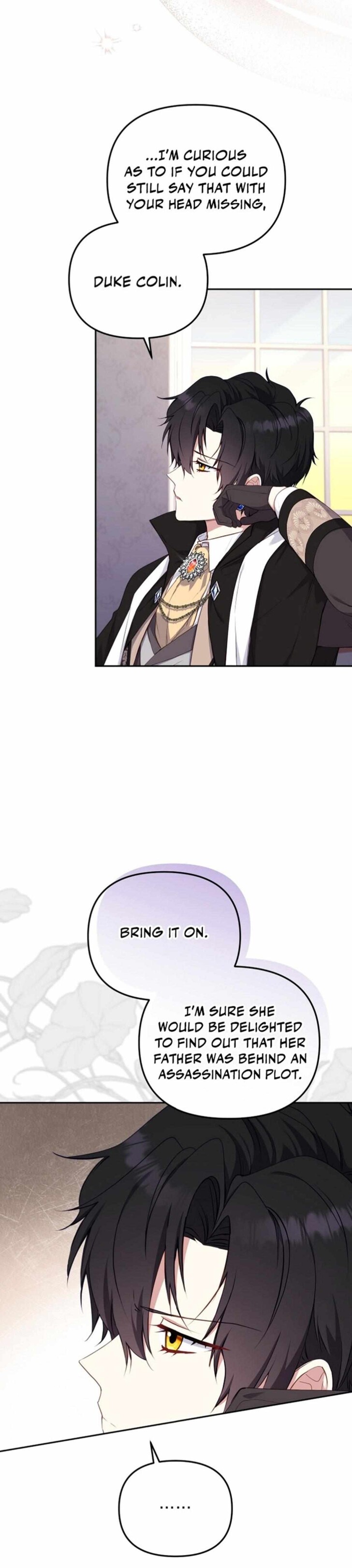 Read I'm Being Raised by Villains en Manga Online