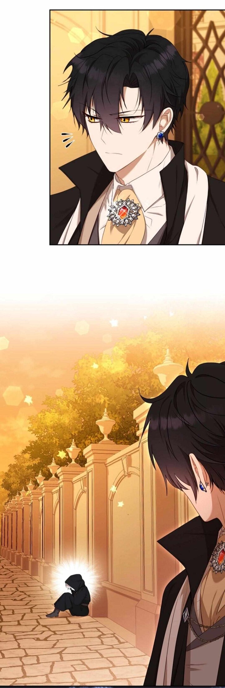 Read I'm Being Raised by Villains en Manga Online