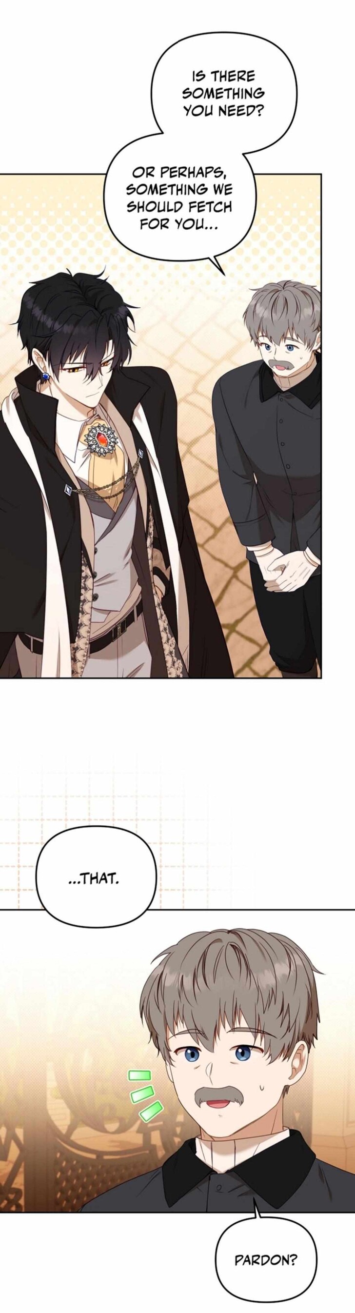 Read I'm Being Raised by Villains en Manga Online
