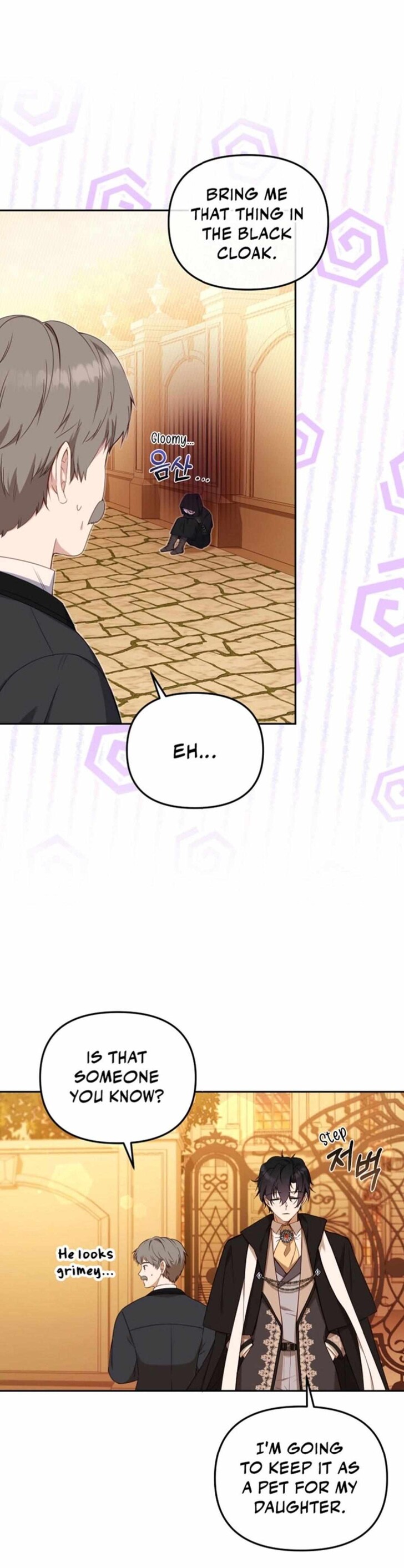 Read I'm Being Raised by Villains en Manga Online