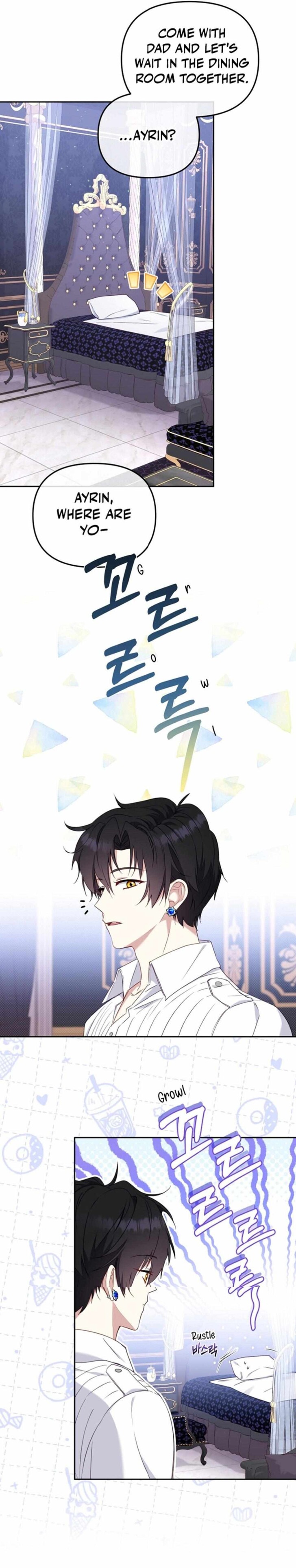 Read I'm Being Raised by Villains en Manga Online