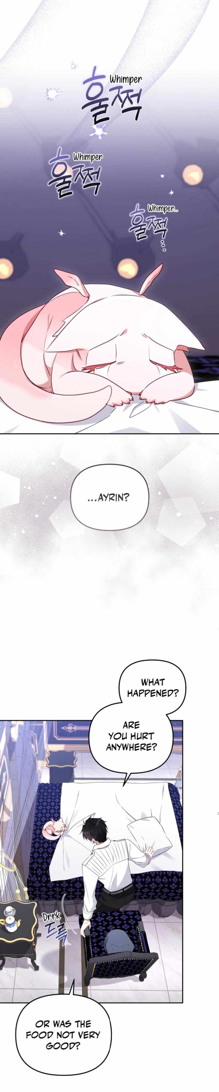 Read I'm Being Raised by Villains en Manga Online