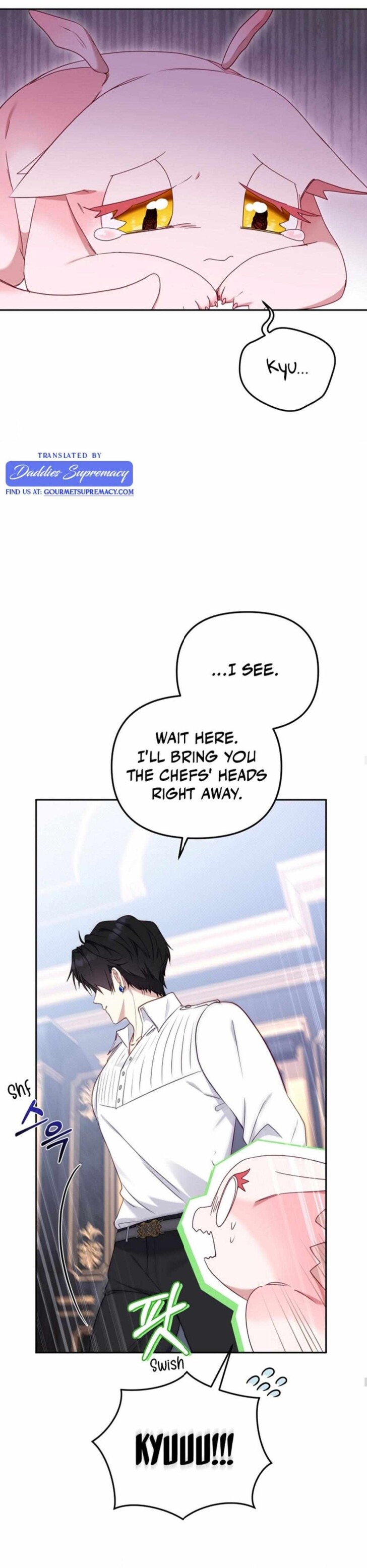 Read I'm Being Raised by Villains en Manga Online