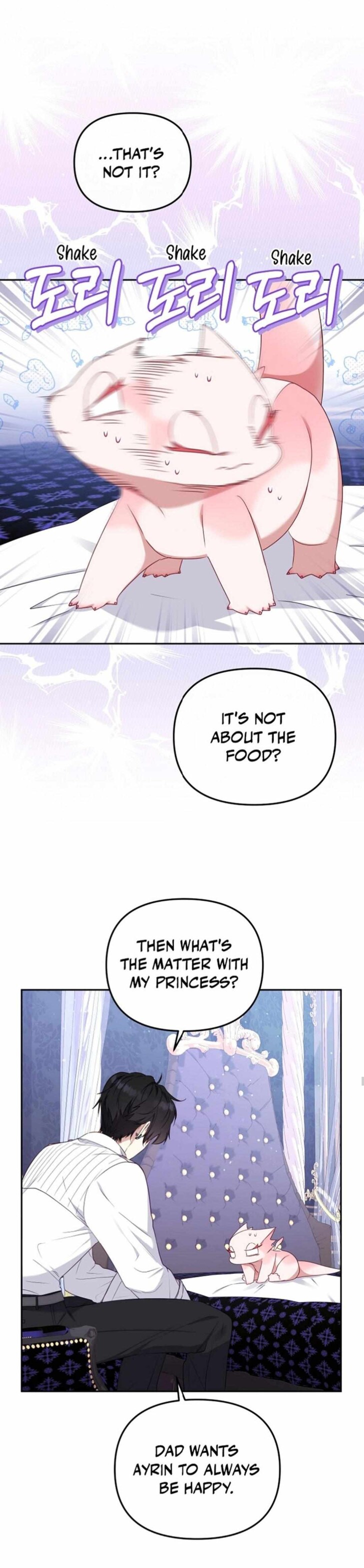 Read I'm Being Raised by Villains en Manga Online