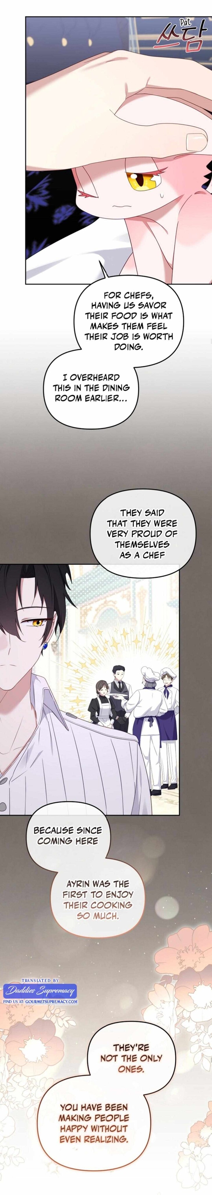 Read I'm Being Raised by Villains en Manga Online