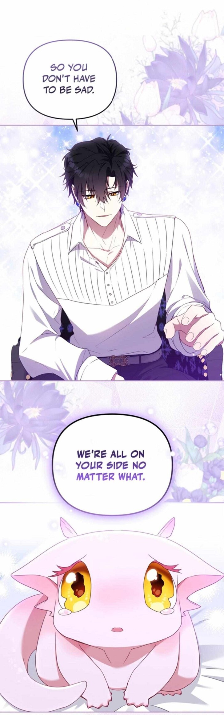Read I'm Being Raised by Villains en Manga Online