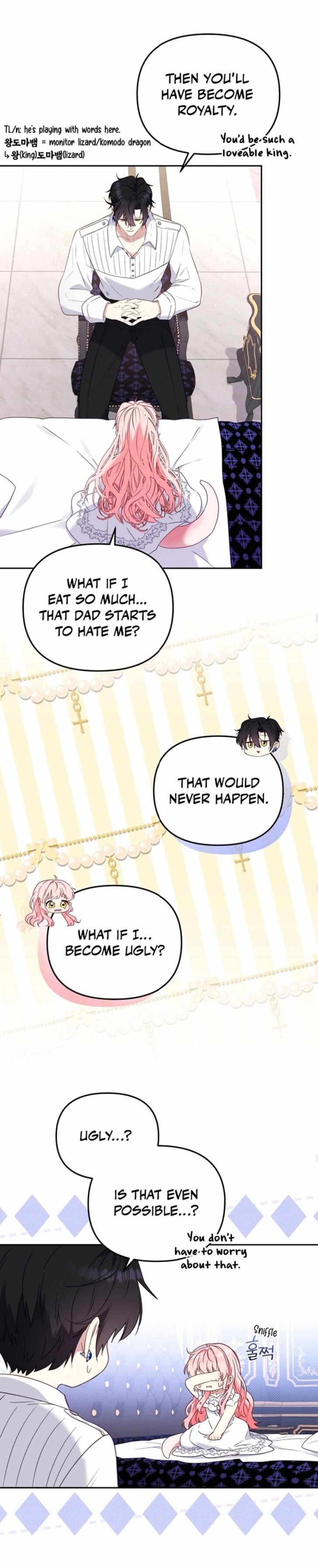 Read I'm Being Raised by Villains en Manga Online