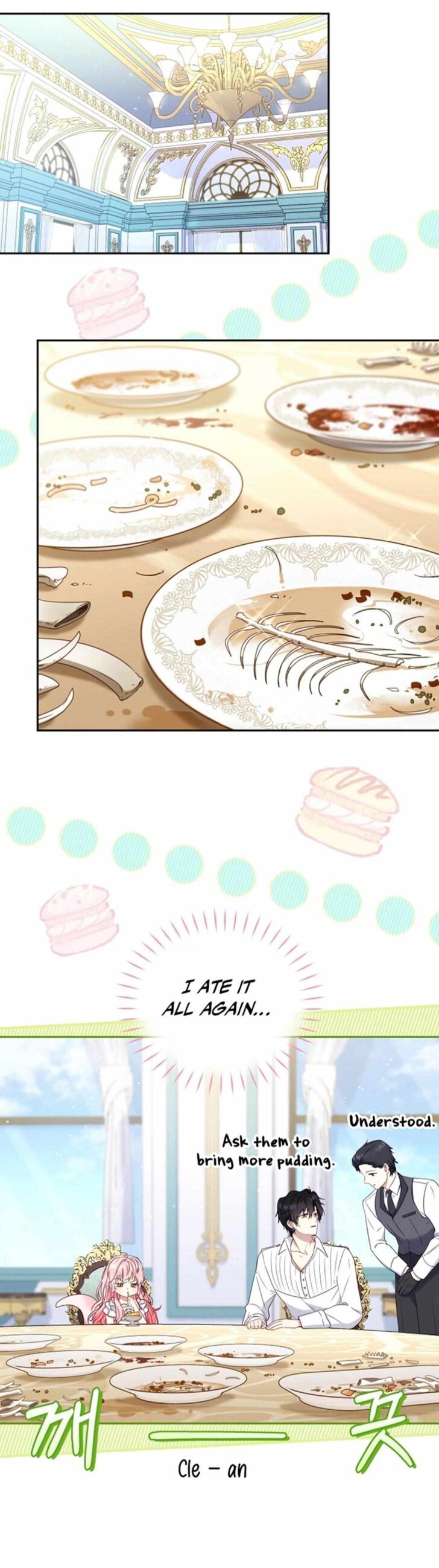Read I'm Being Raised by Villains en Manga Online