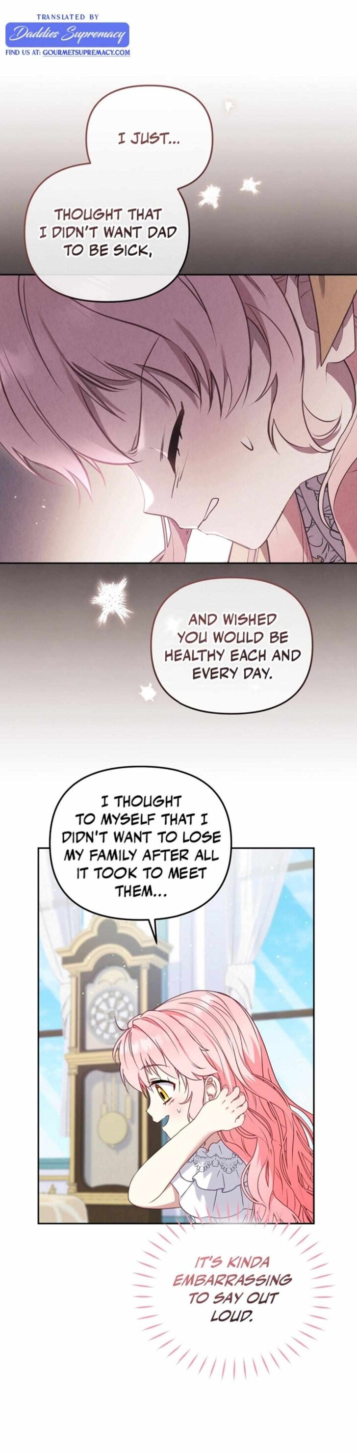 Read I'm Being Raised by Villains en Manga Online