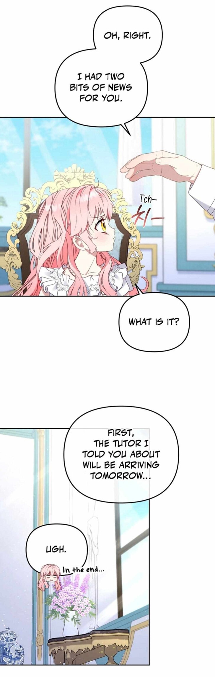 Read I'm Being Raised by Villains en Manga Online