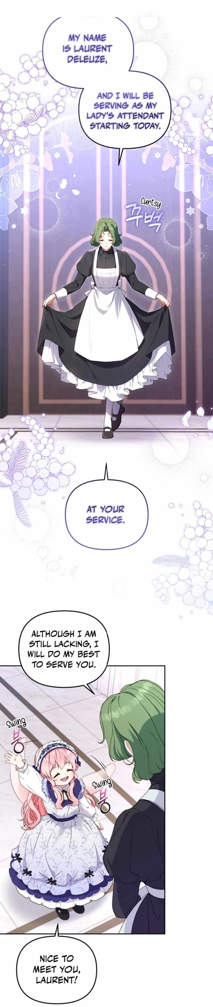 Read I'm Being Raised by Villains en Manga Online