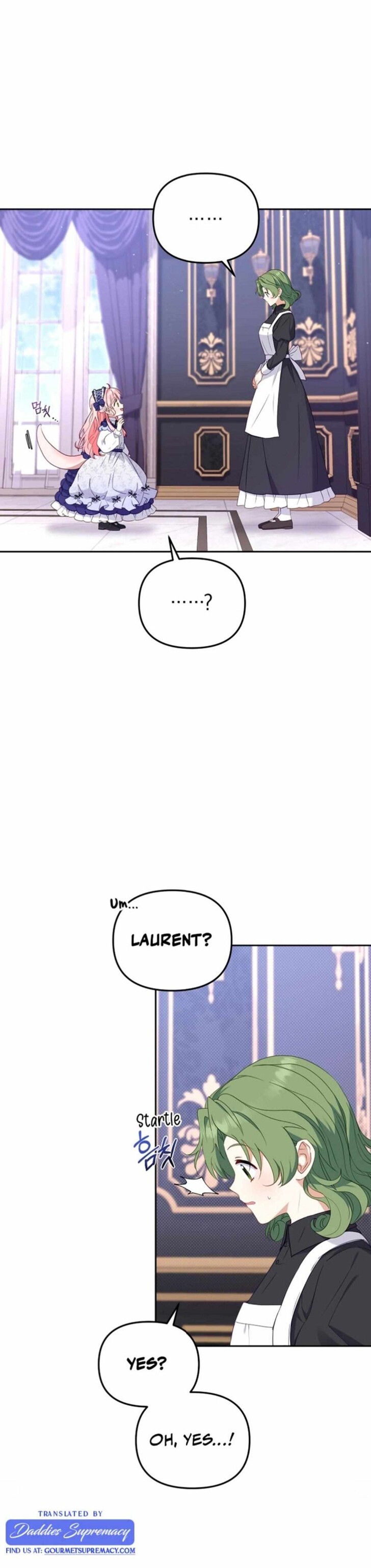 Read I'm Being Raised by Villains en Manga Online