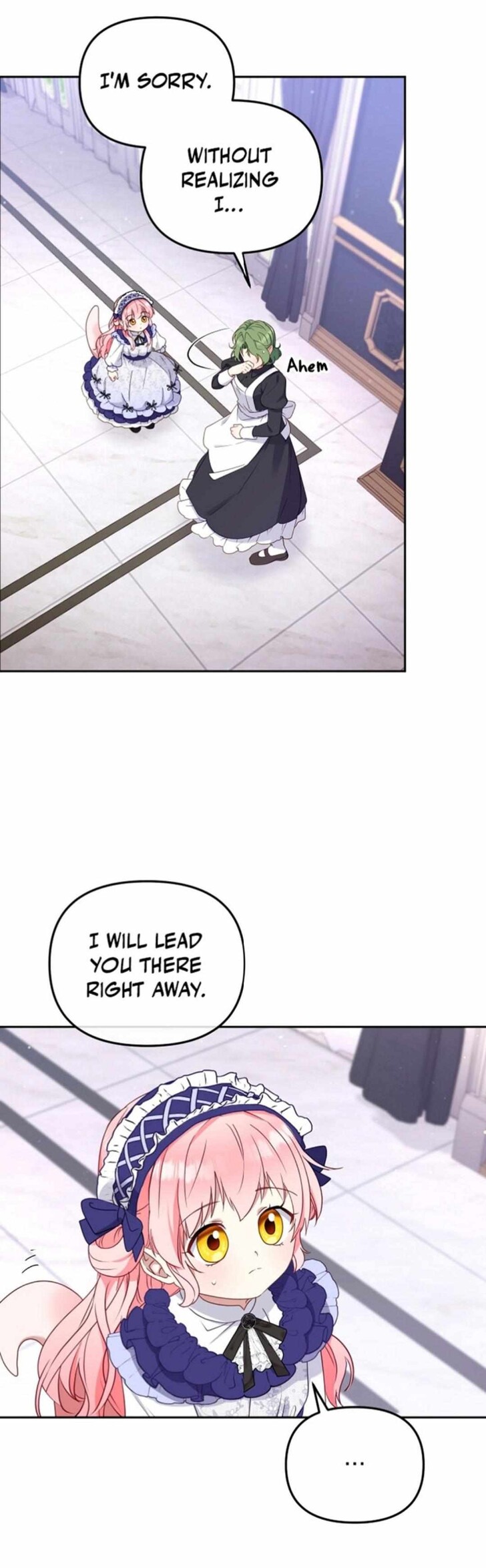 Read I'm Being Raised by Villains en Manga Online