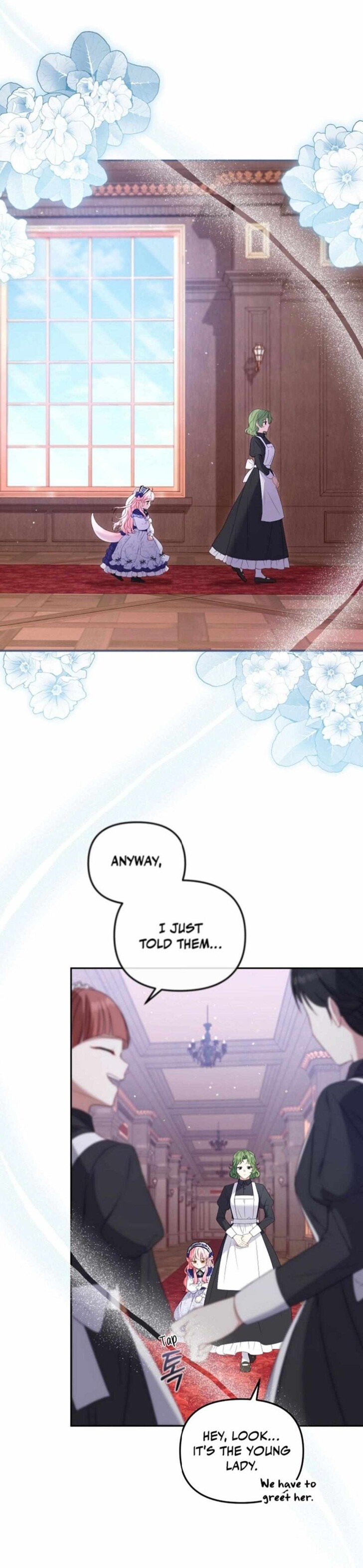 Read I'm Being Raised by Villains en Manga Online
