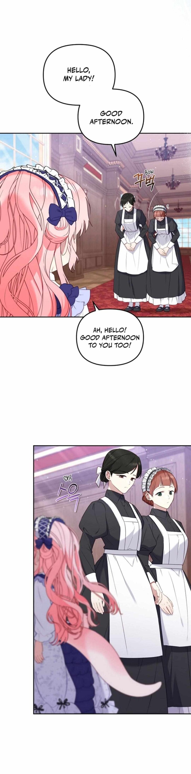 Read I'm Being Raised by Villains en Manga Online