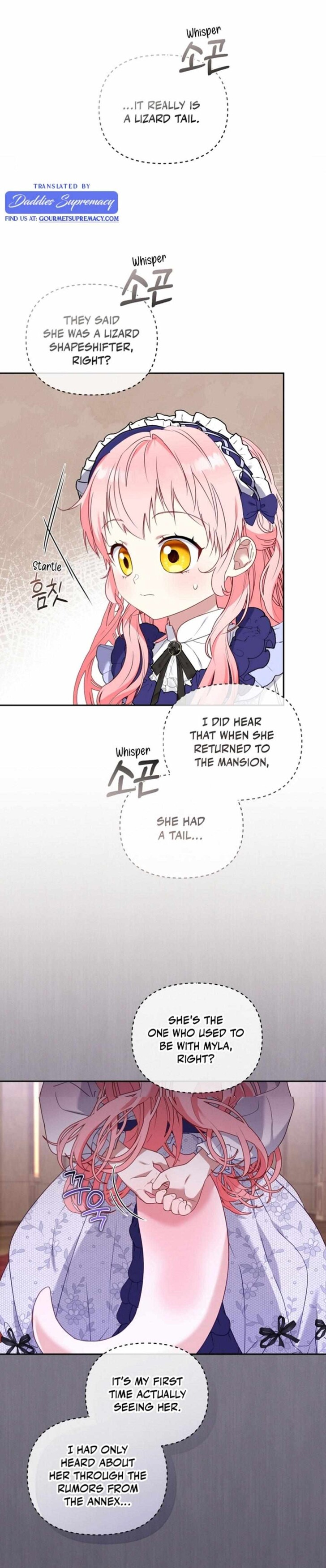 Read I'm Being Raised by Villains en Manga Online