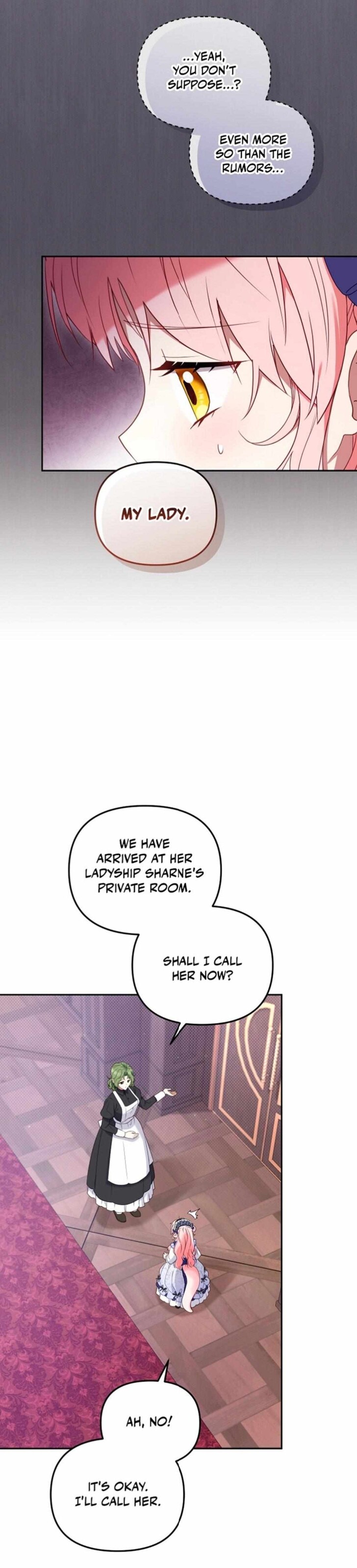 Read I'm Being Raised by Villains en Manga Online