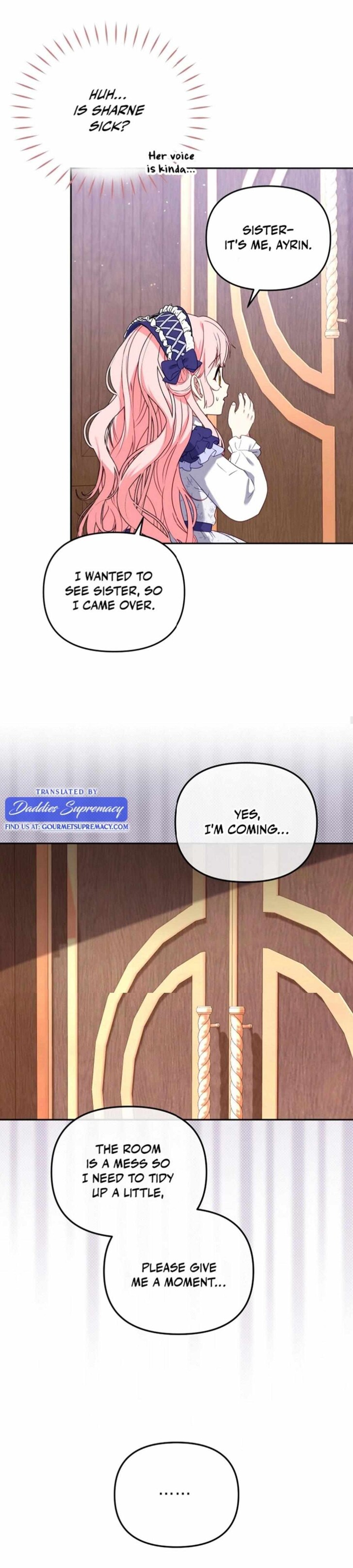 Read I'm Being Raised by Villains en Manga Online