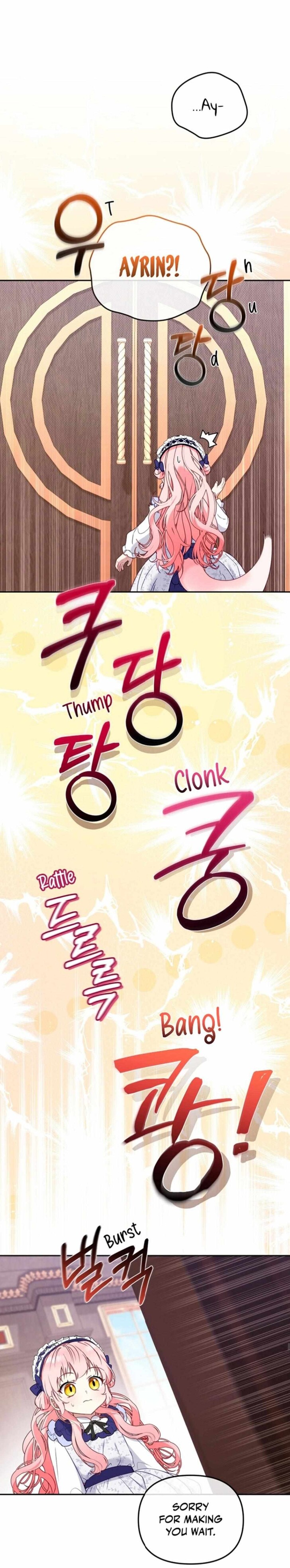 Read I'm Being Raised by Villains en Manga Online