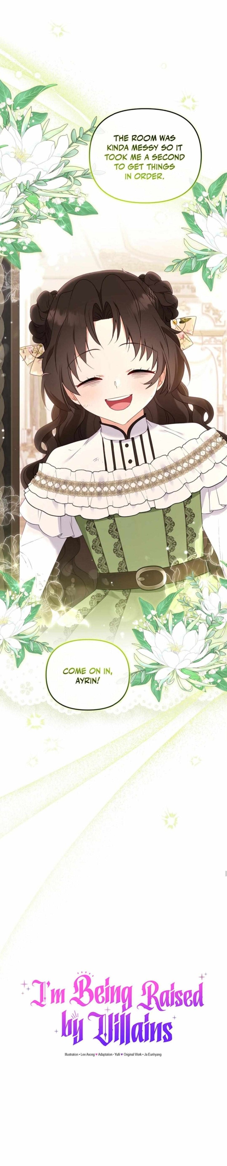 Read I'm Being Raised by Villains en Manga Online