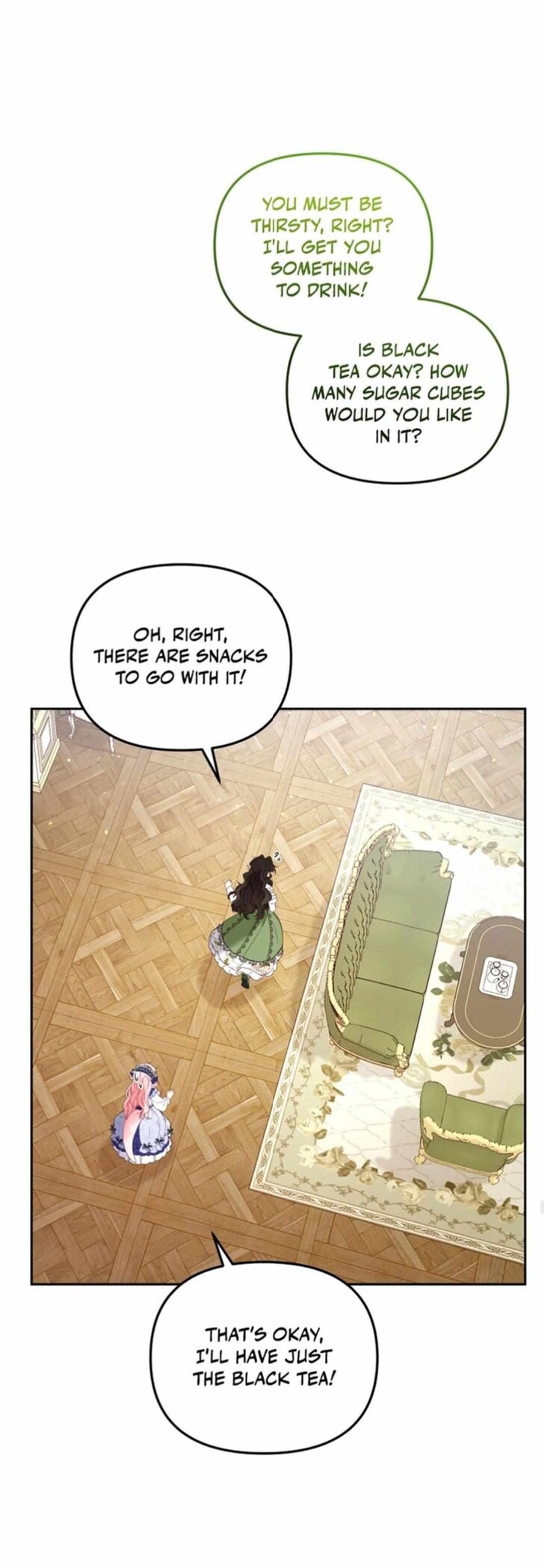 Read I'm Being Raised by Villains en Manga Online