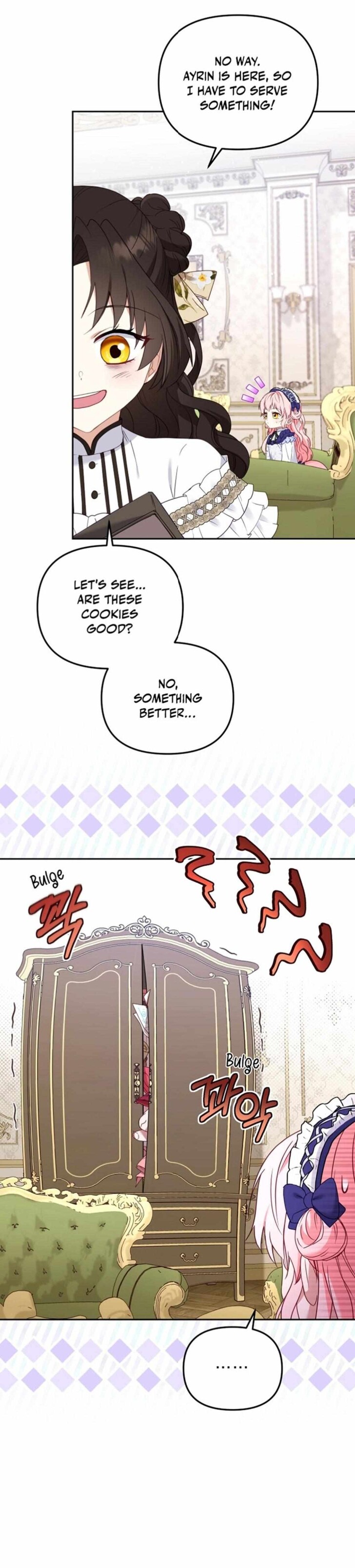 Read I'm Being Raised by Villains en Manga Online