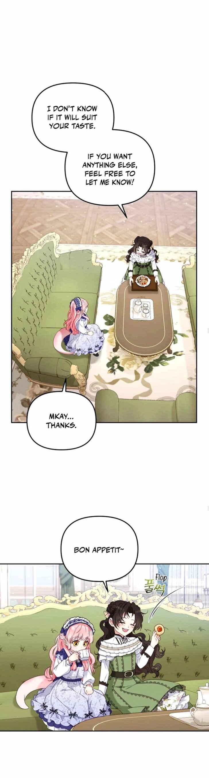 Read I'm Being Raised by Villains en Manga Online