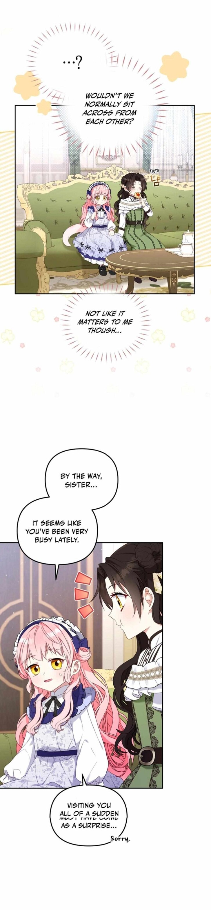 Read I'm Being Raised by Villains en Manga Online