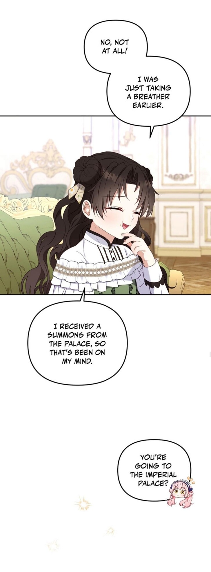 Read I'm Being Raised by Villains en Manga Online