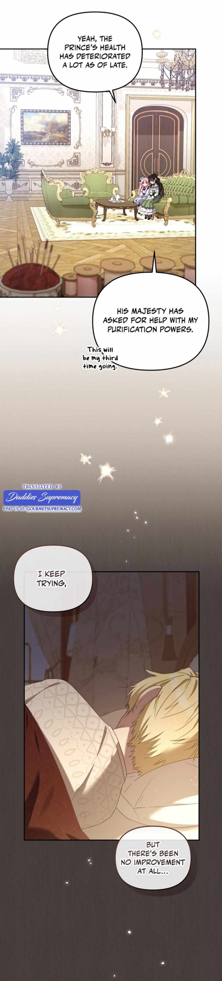 Read I'm Being Raised by Villains en Manga Online