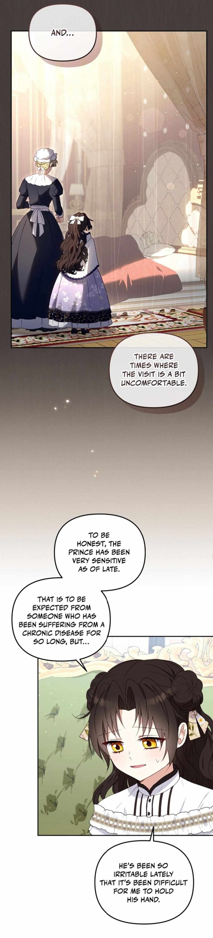 Read I'm Being Raised by Villains en Manga Online